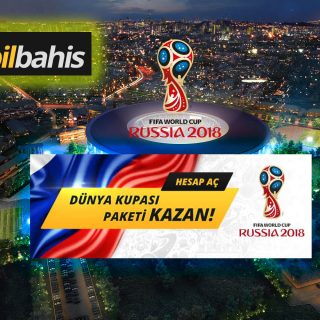 Hesap Aç Dünya Kupası Paketi Kazan